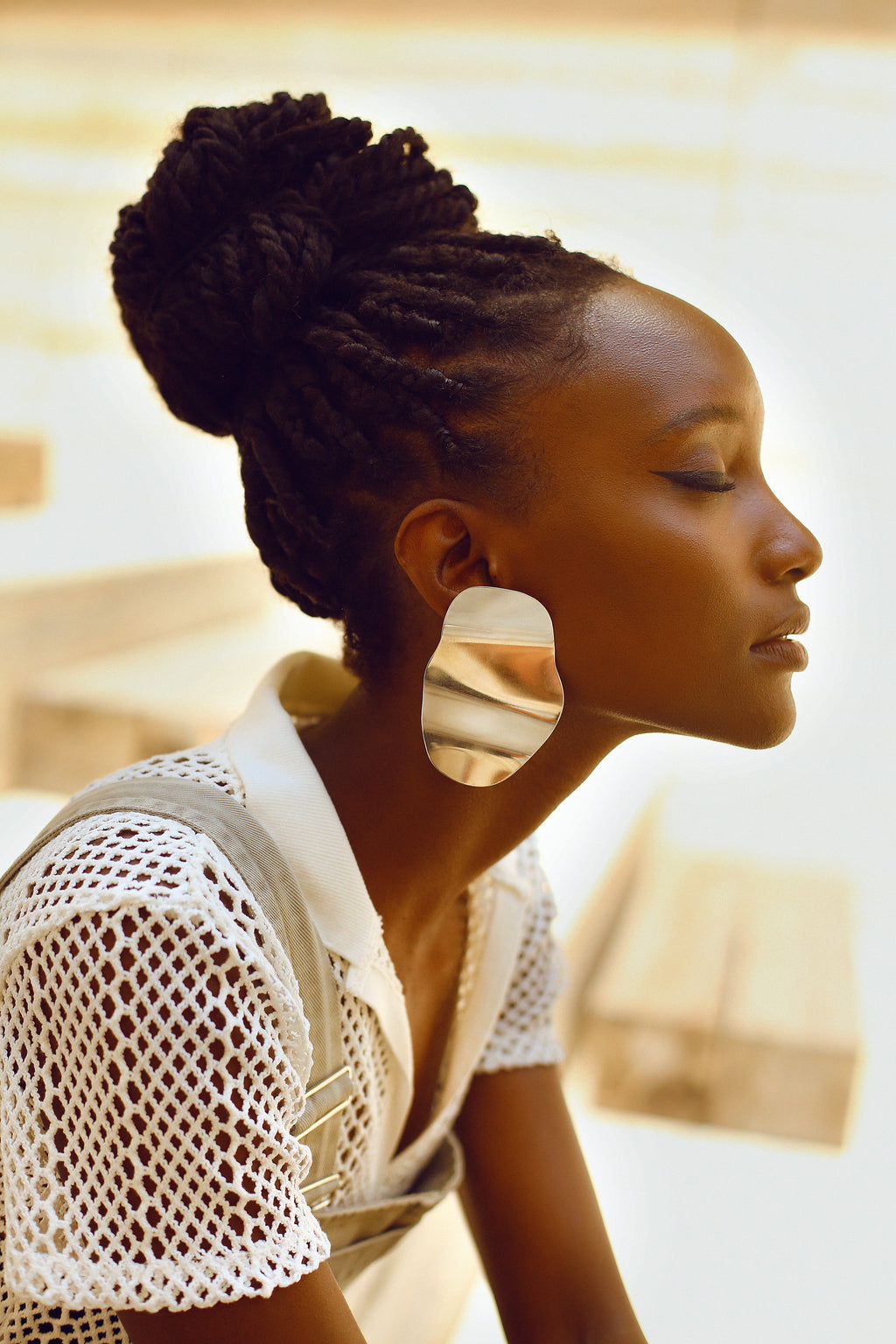 Aretes Chachalacas