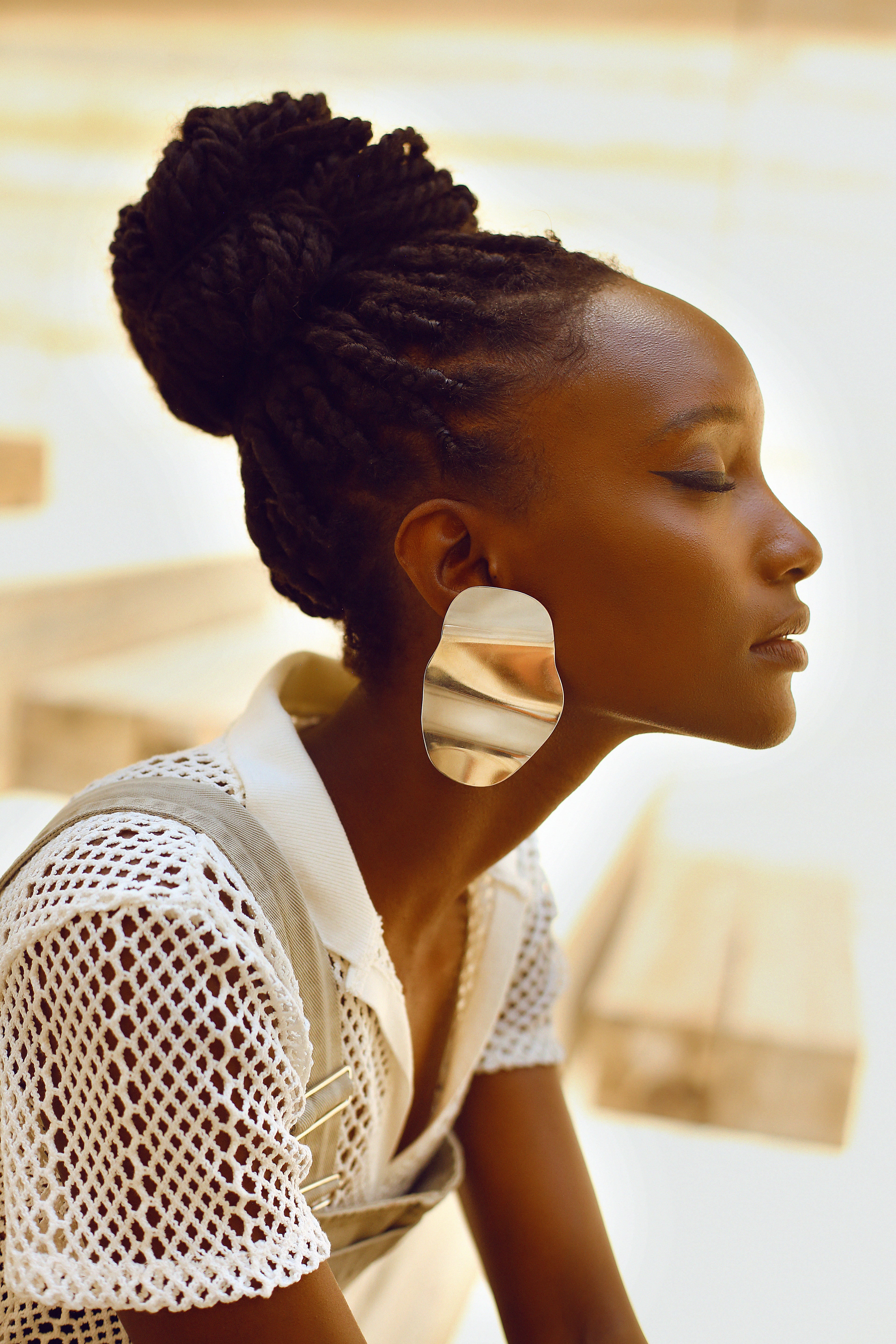 Aretes Chachalacas
