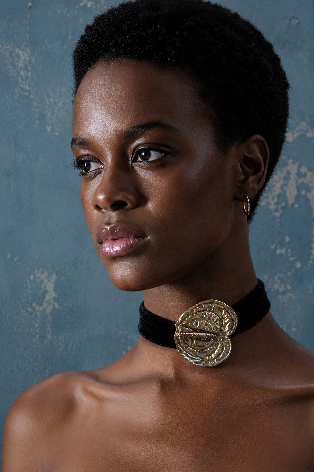 Choker Anturio