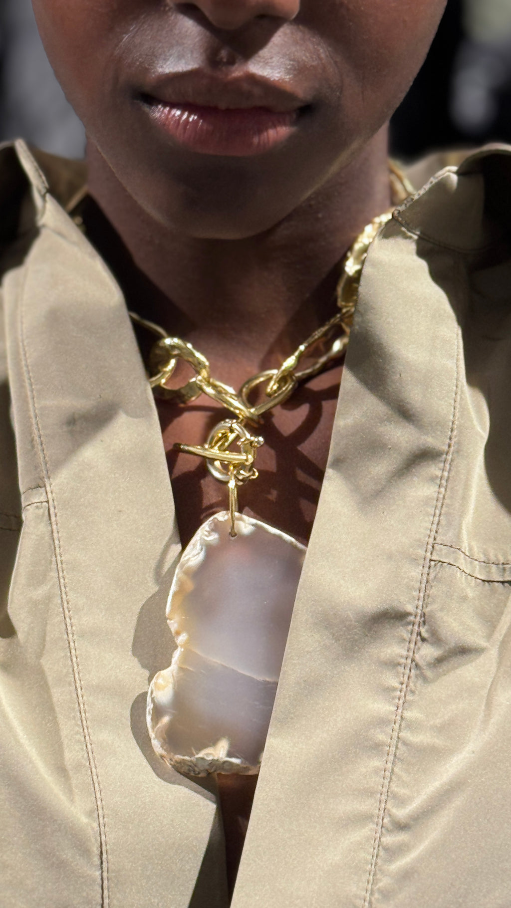 Collar Lúa
