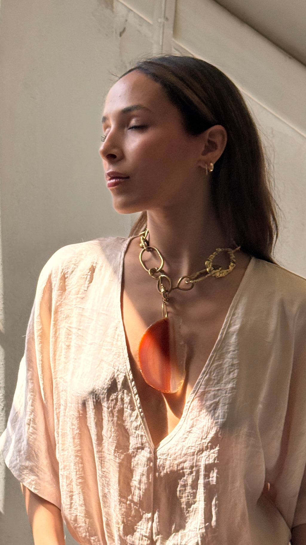 Collar Lúa
