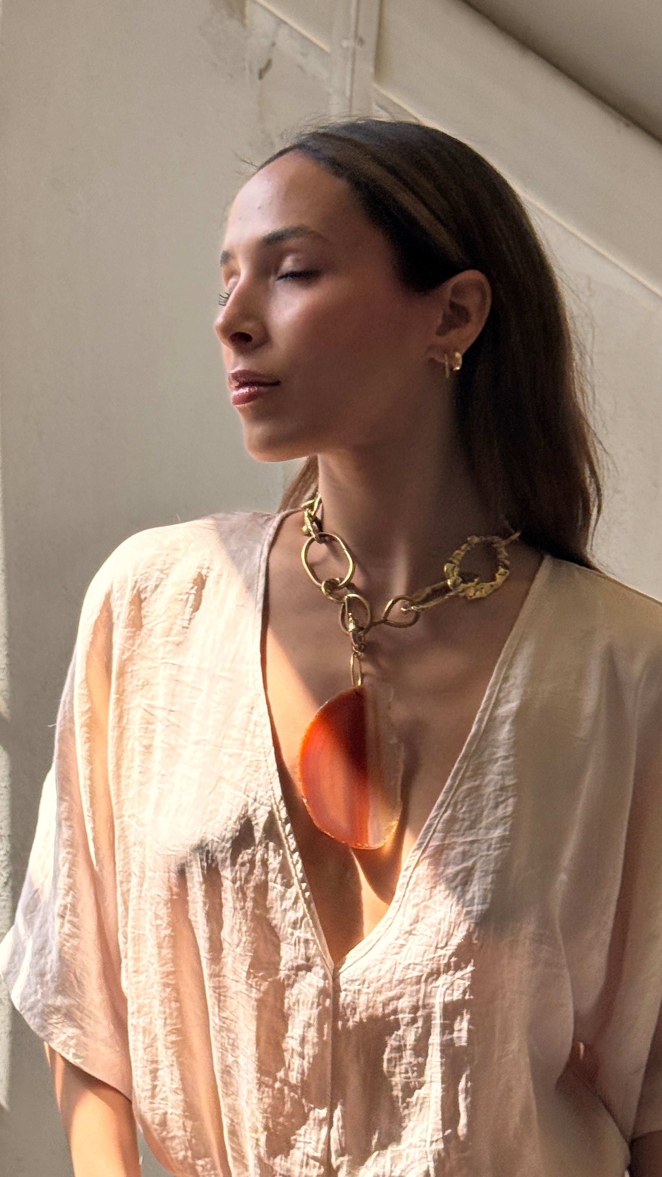 Collar Lúa