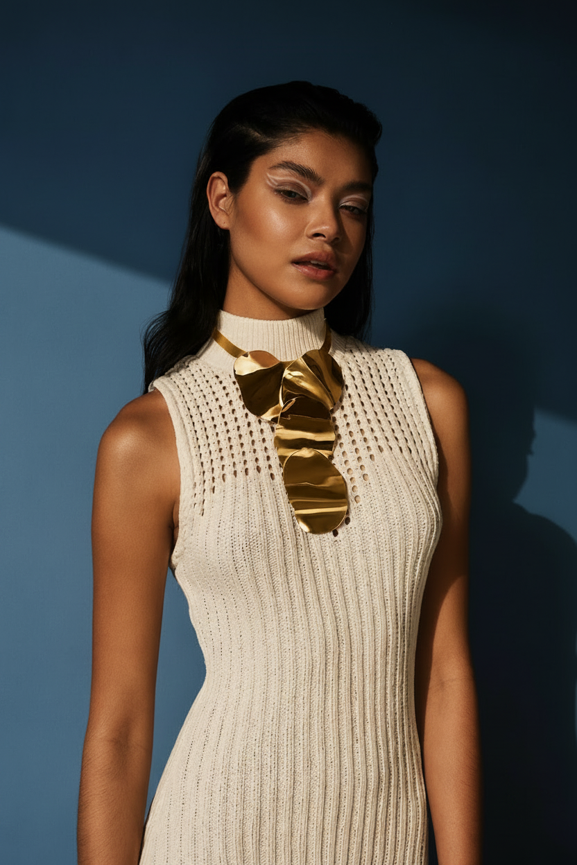Collar chachalacas