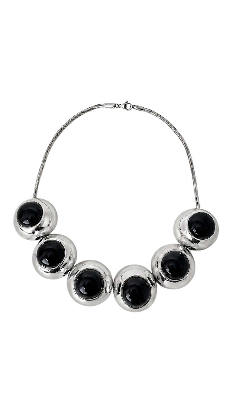 Collar Vasarely