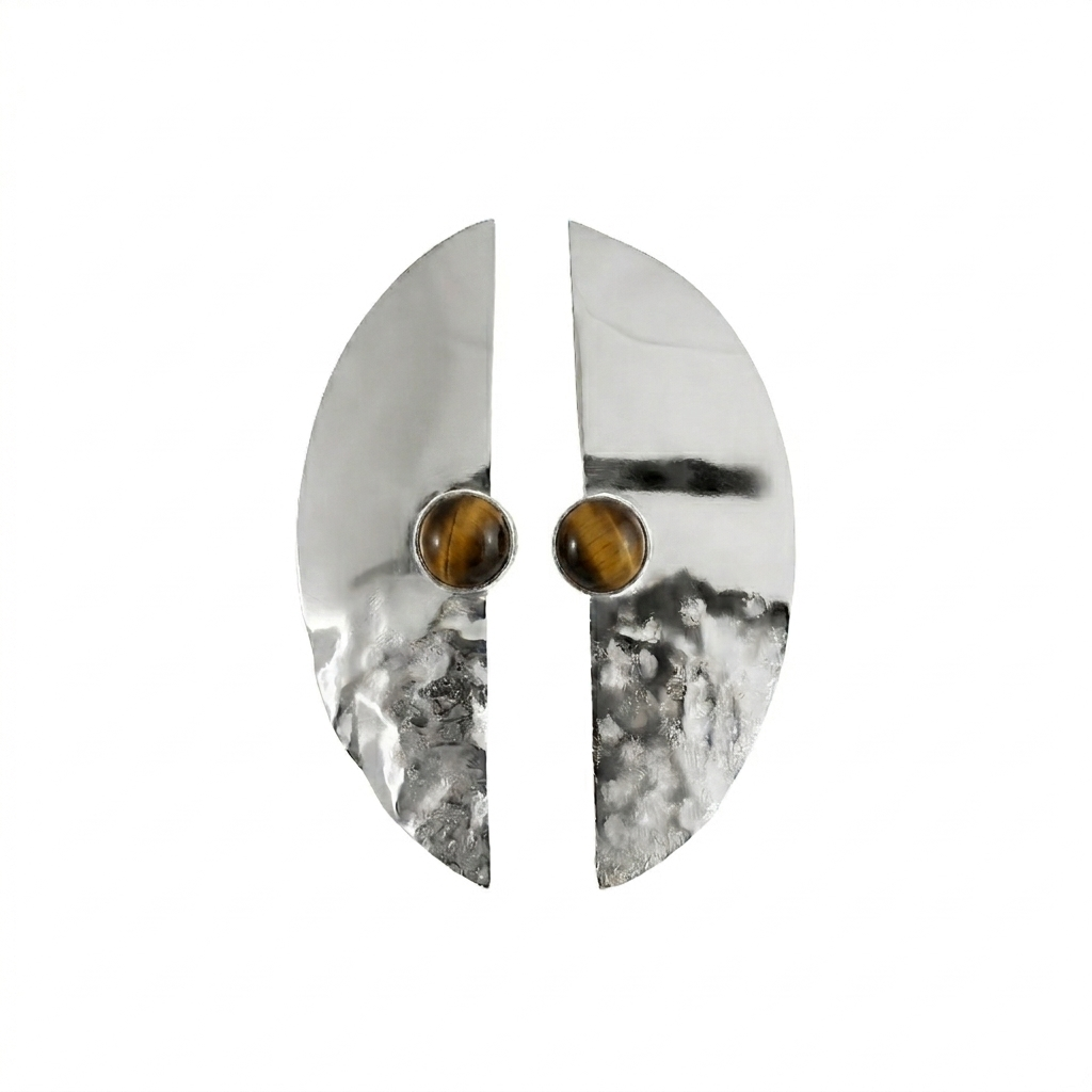 Aretes Luna