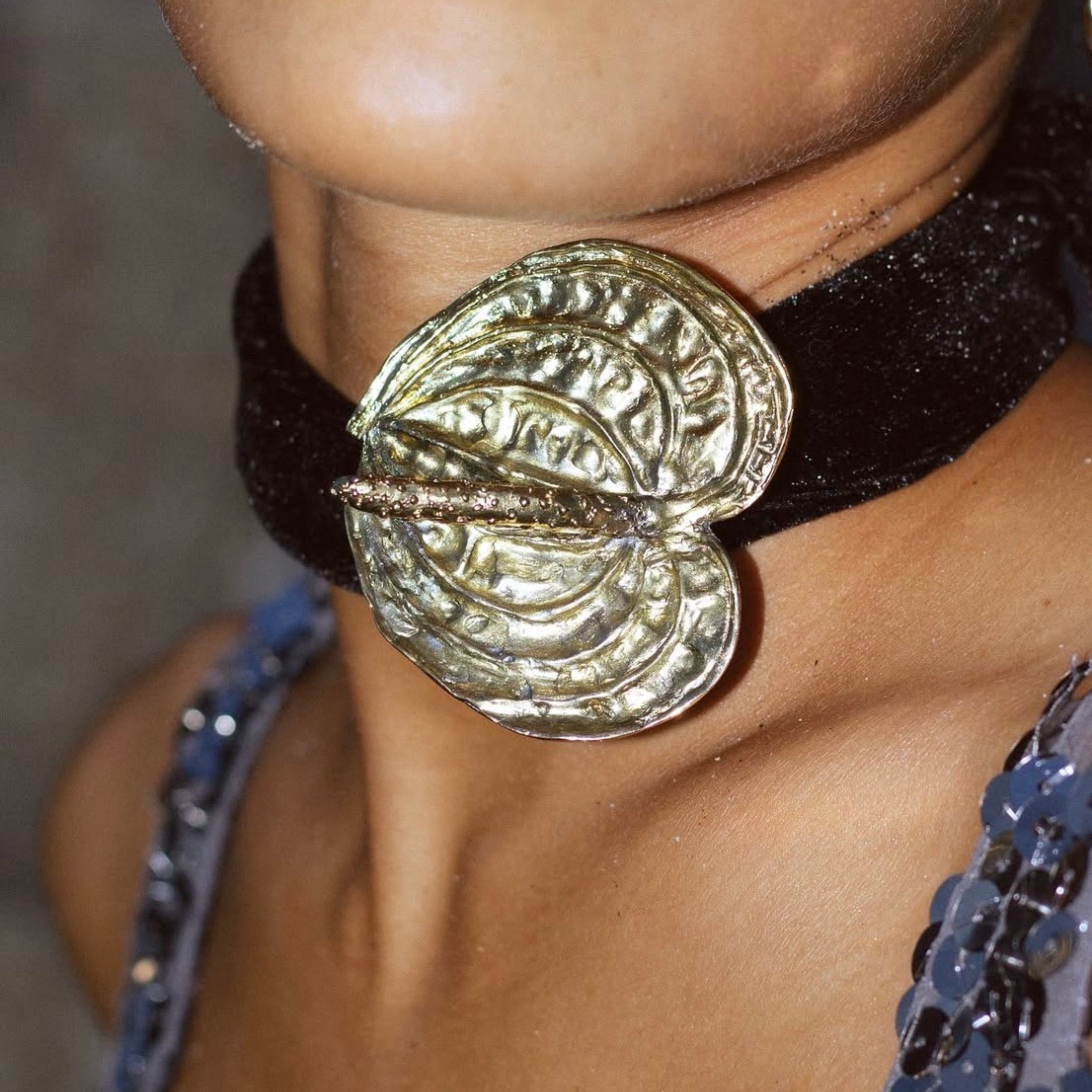 Choker Anturio
