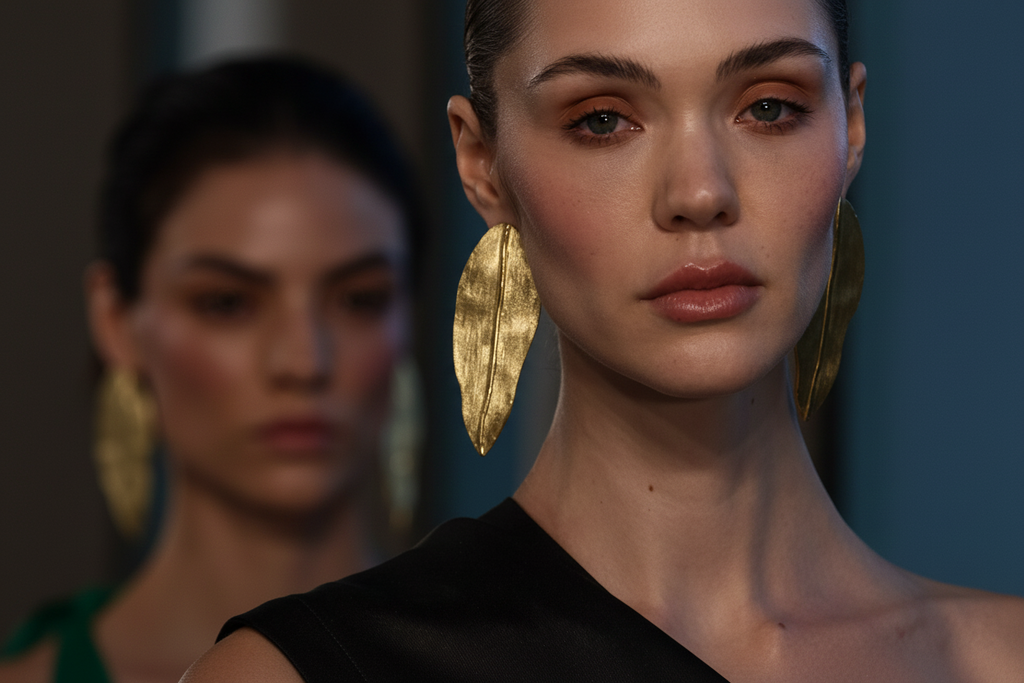 Aretes Encino