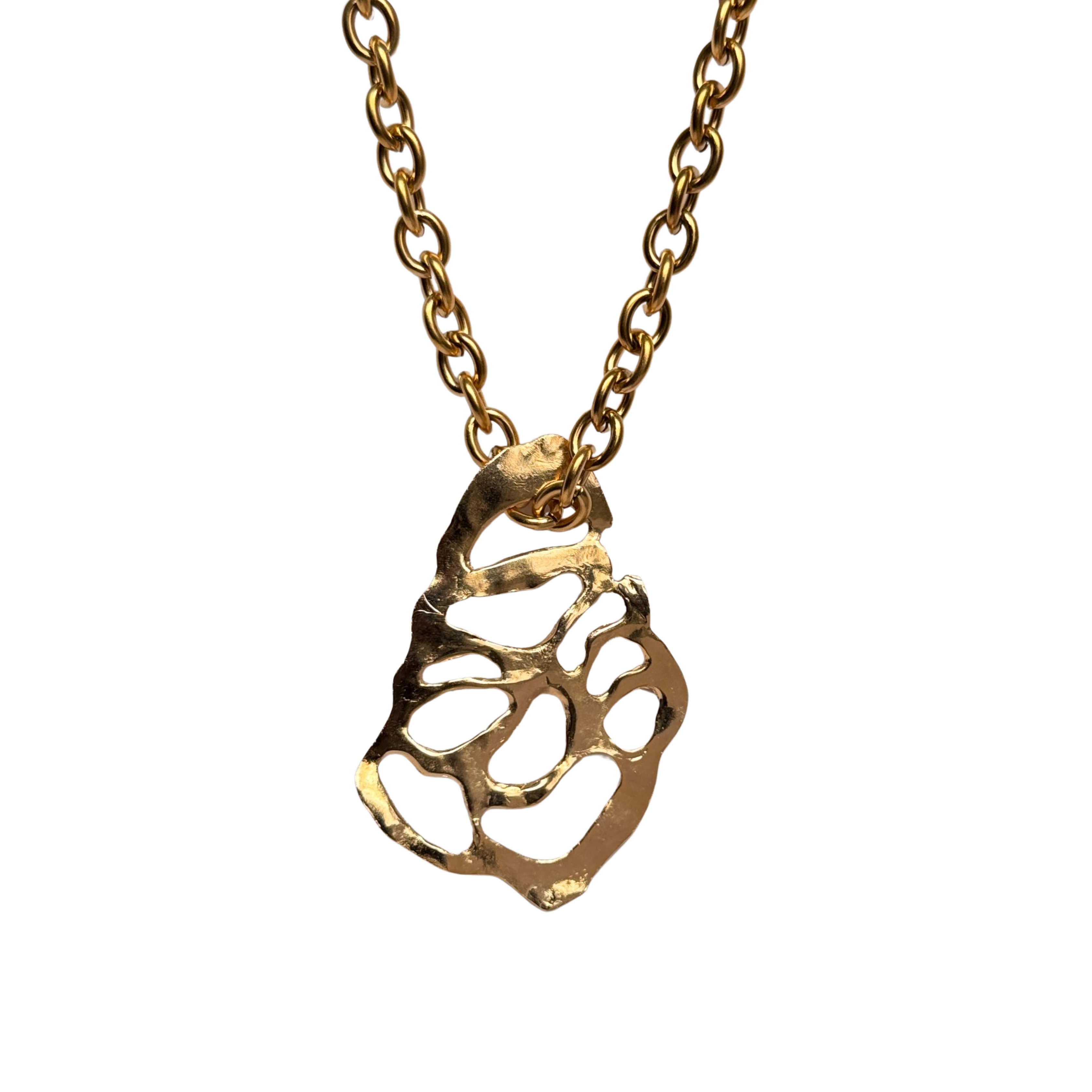 Collar Grietas