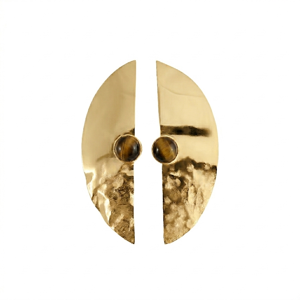 Aretes Luna