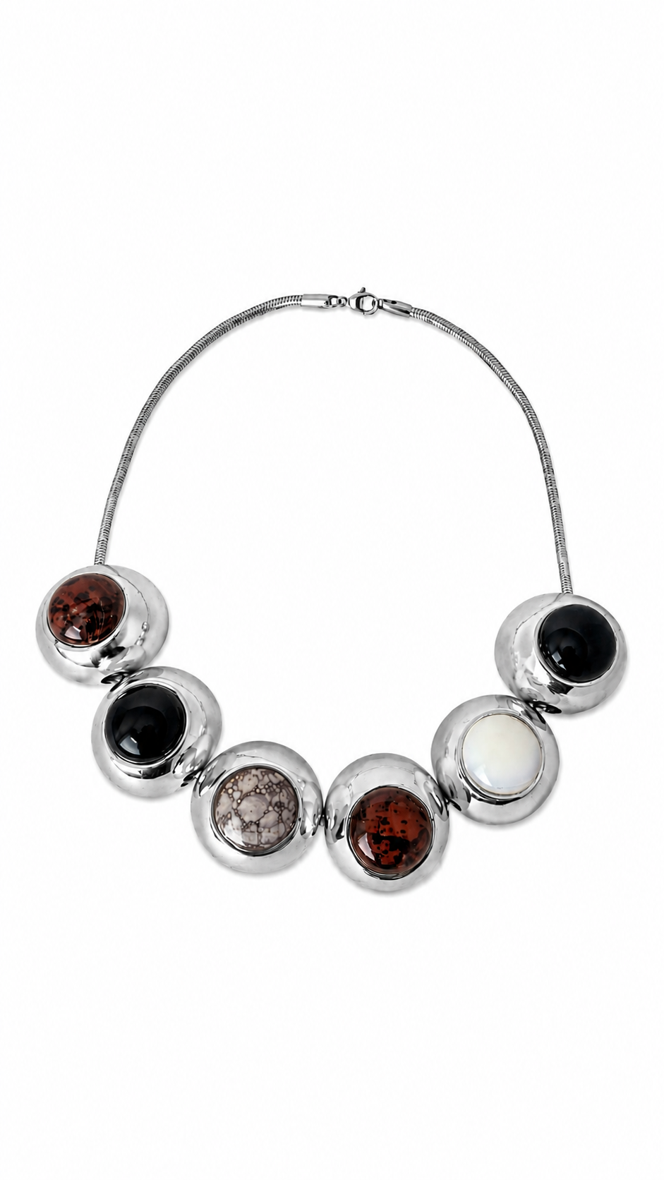Collar Vasarely