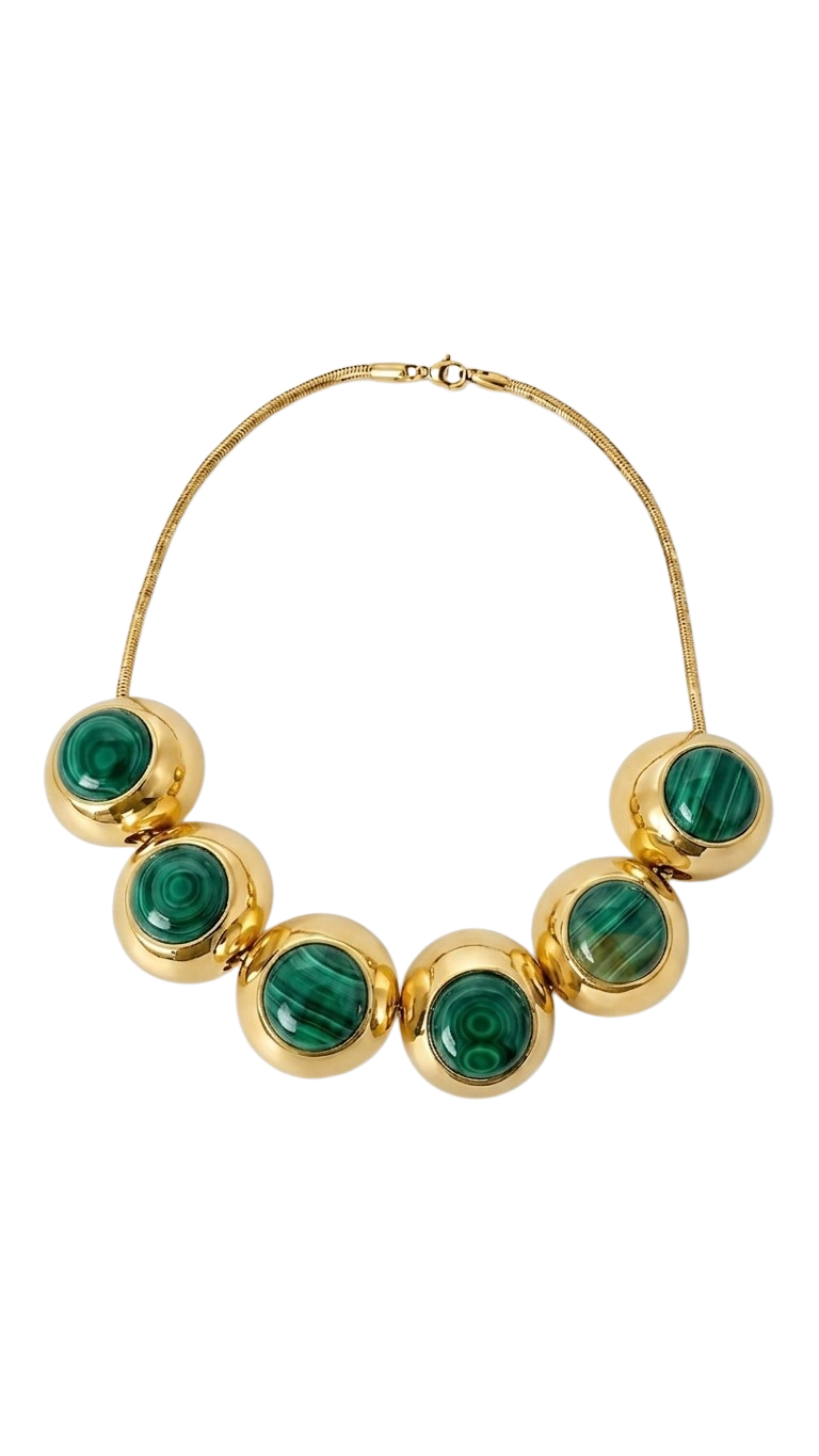Collar Vasarely