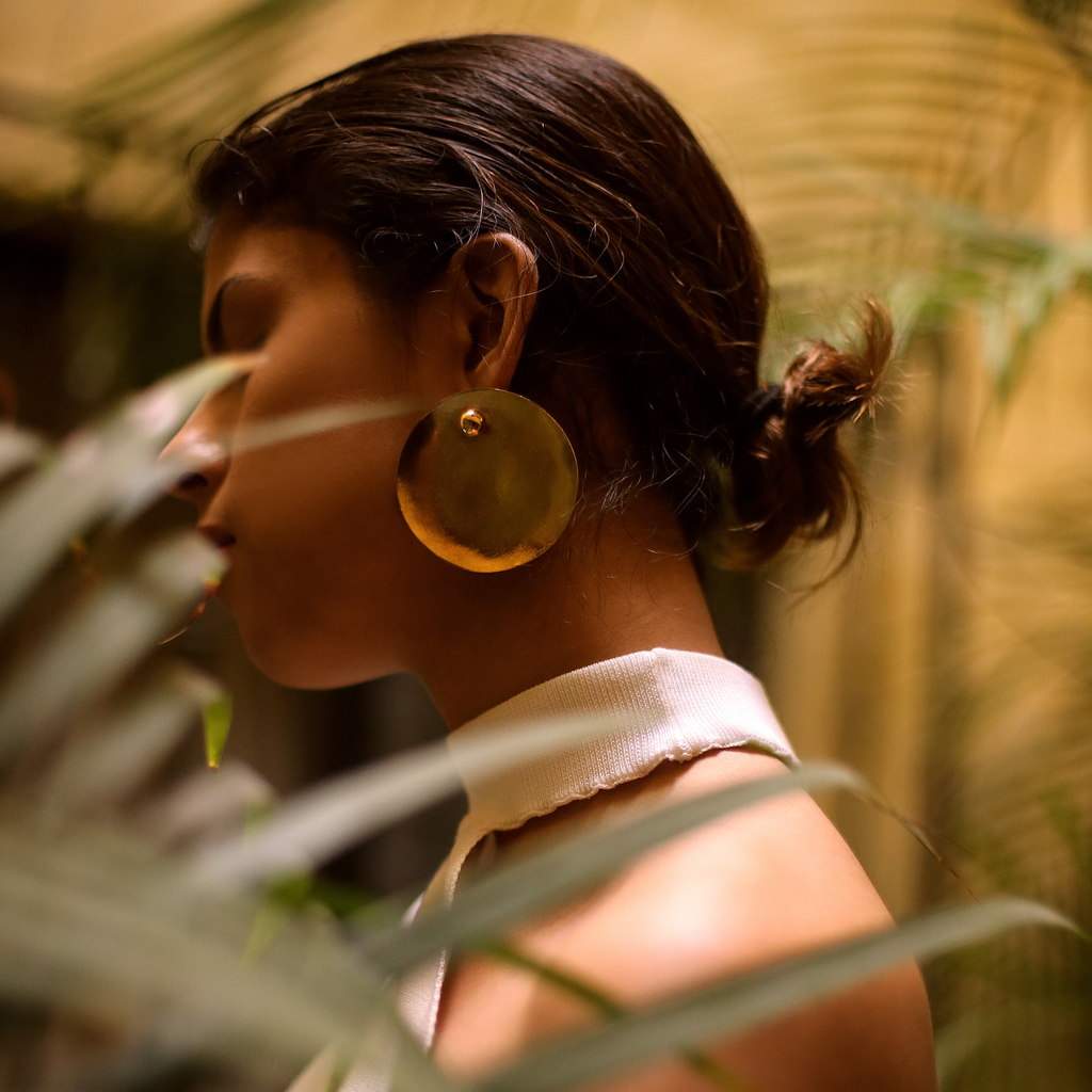 Aretes Zacaton