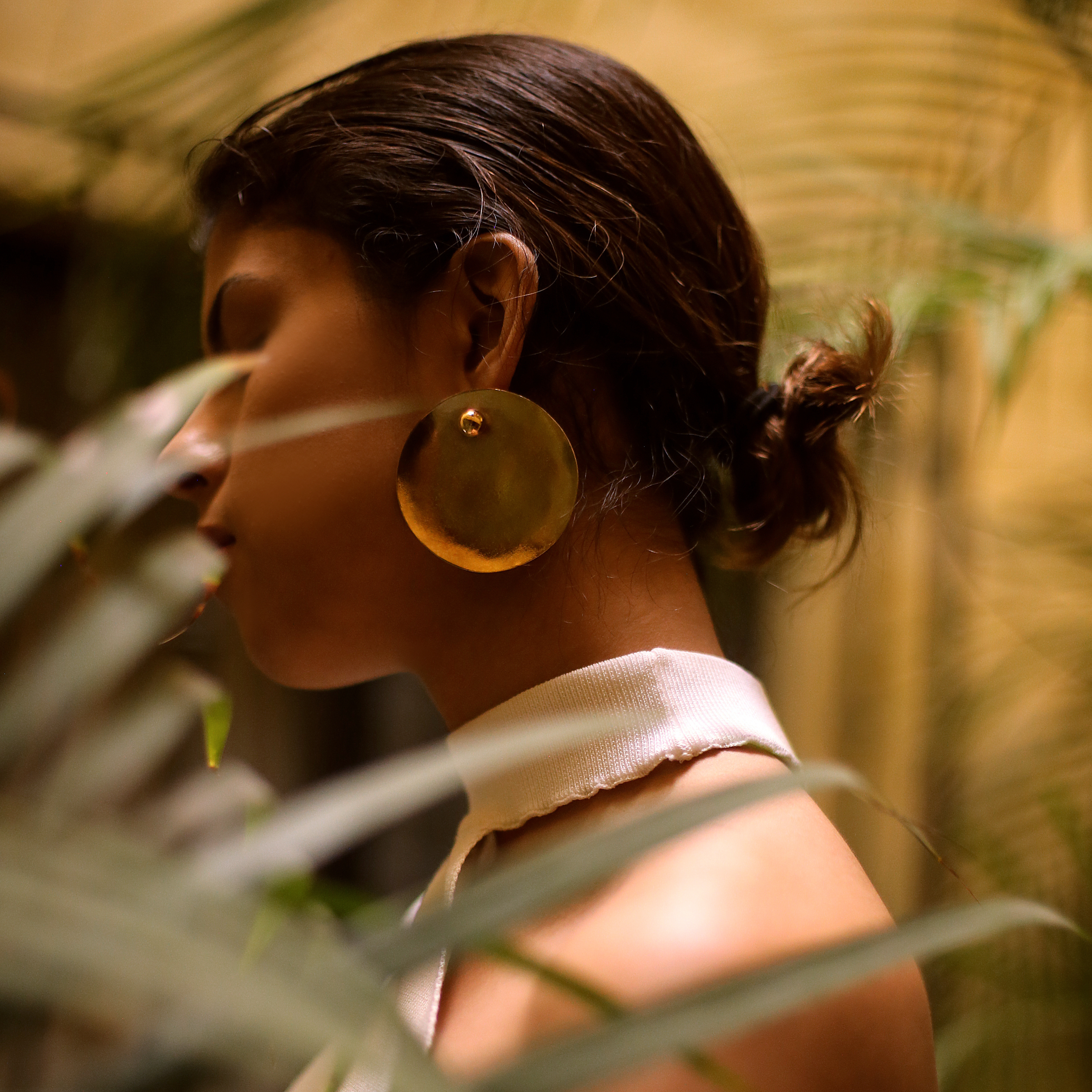 Aretes Zacaton