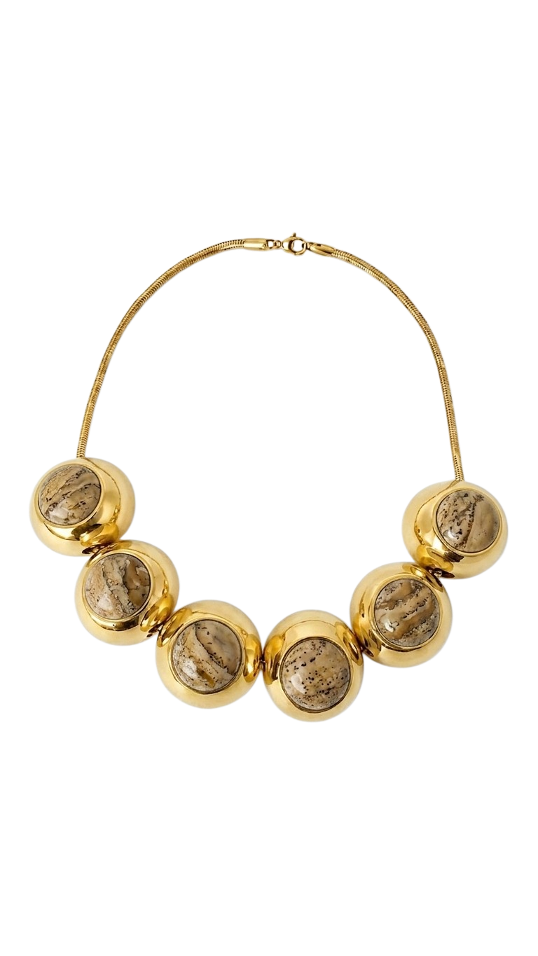 Collar Vasarely