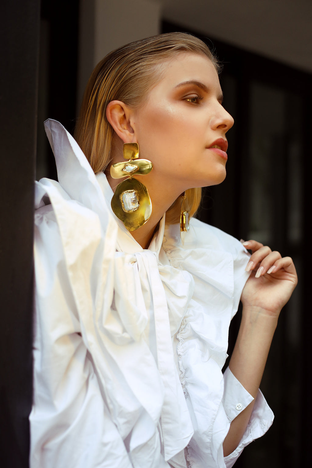 Aretes Trinidad