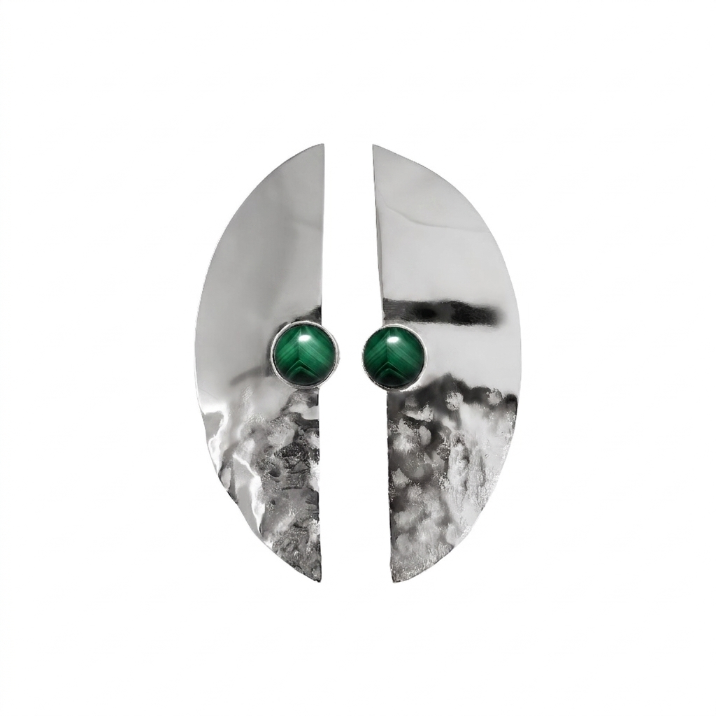 Aretes Luna