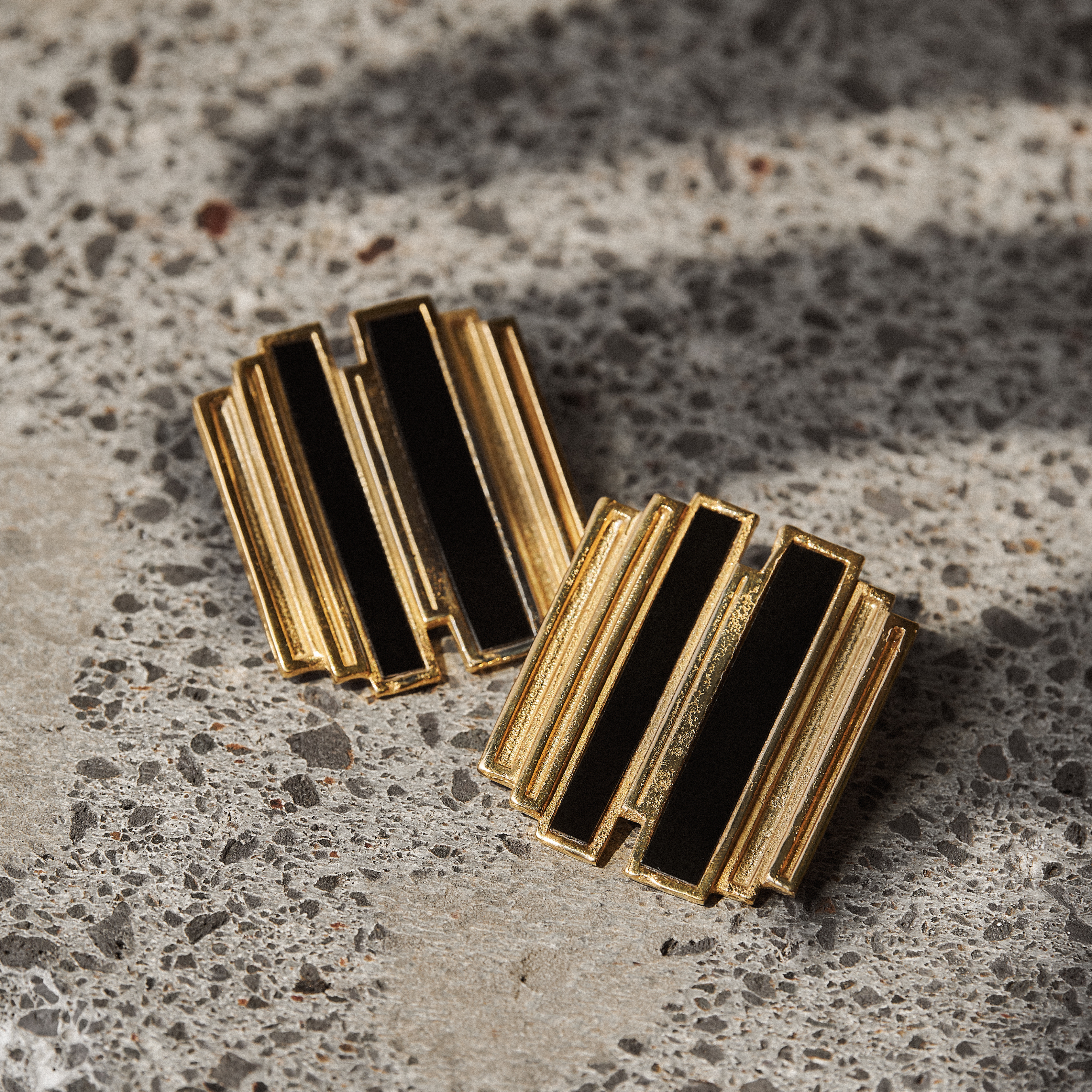 Aretes Gilardi