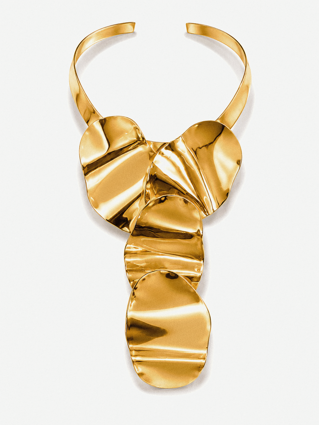 Collar chachalacas