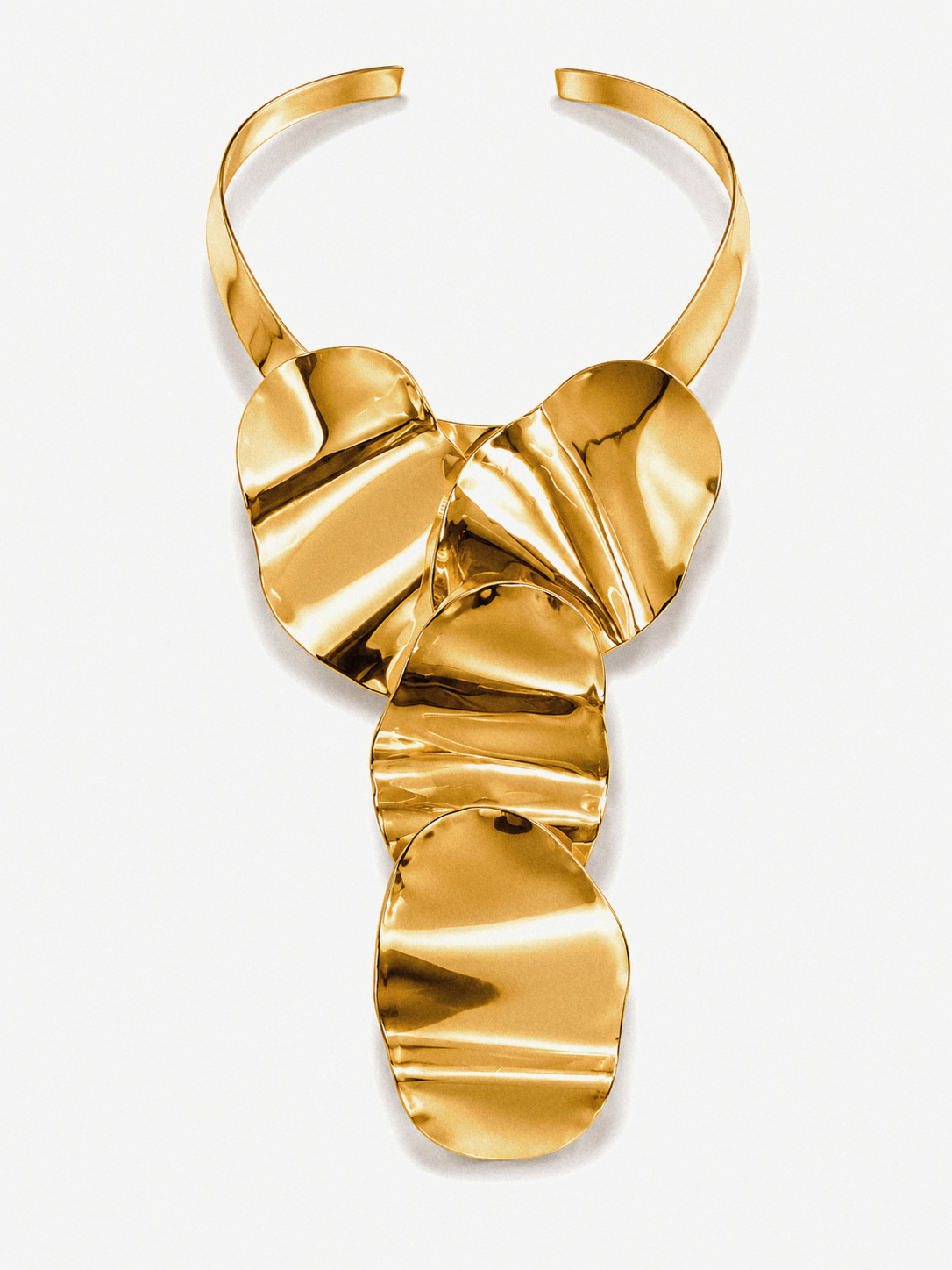 Collar chachalacas