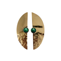 Aretes Luna