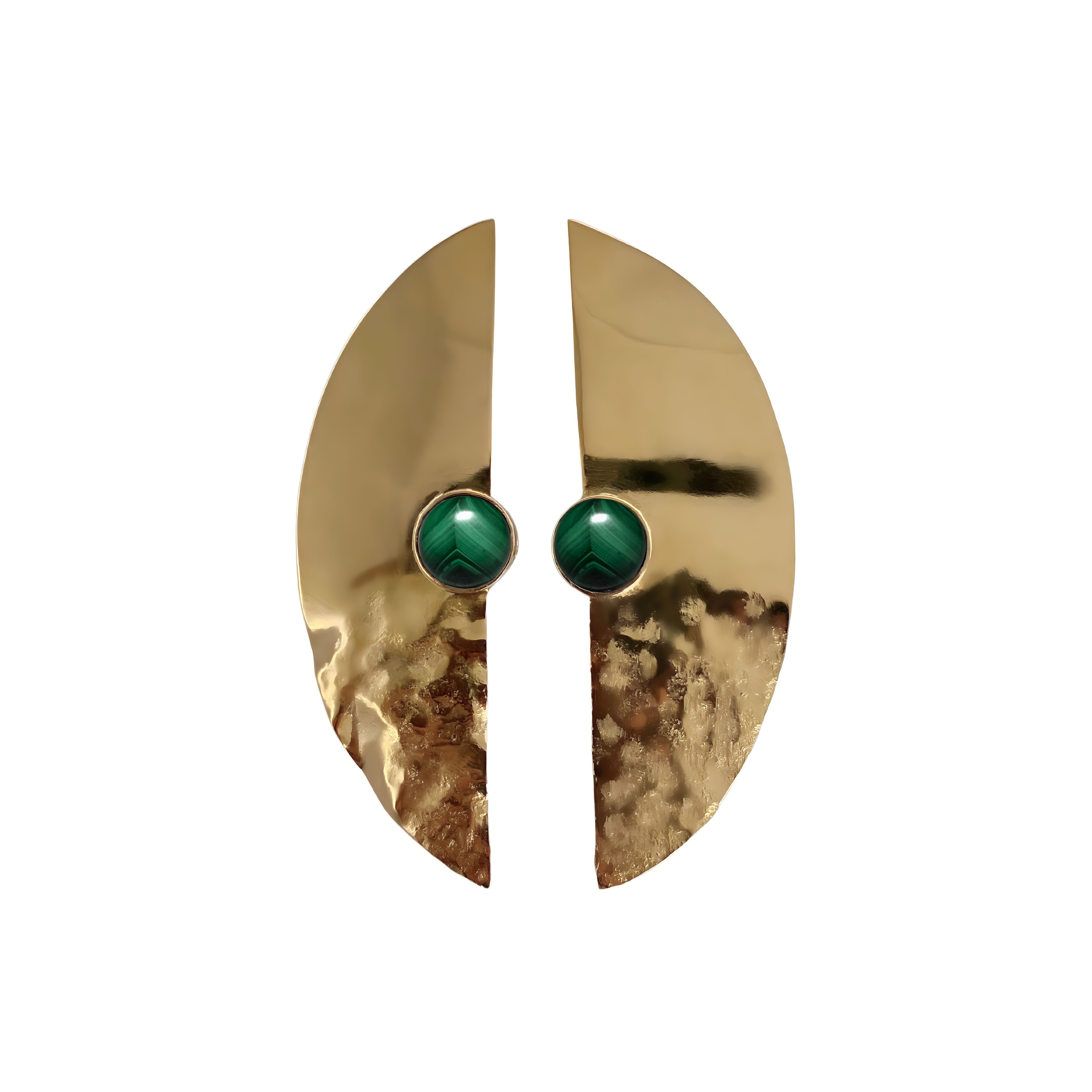 Aretes Luna