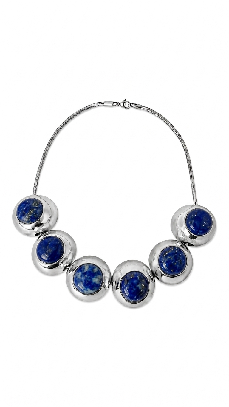 Collar Vasarely