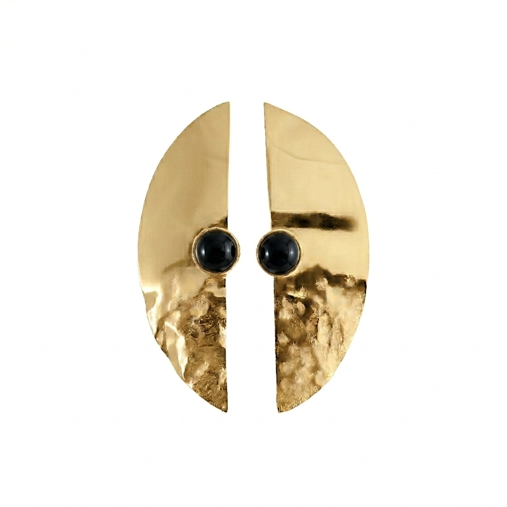 Aretes Luna