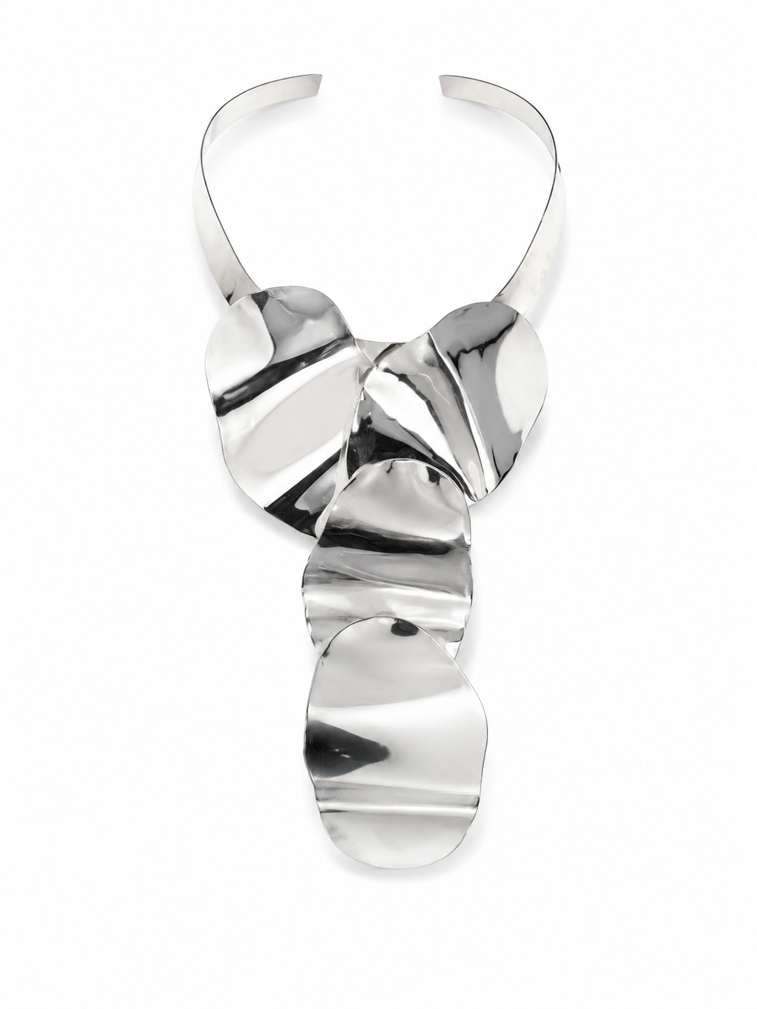 Collar chachalacas