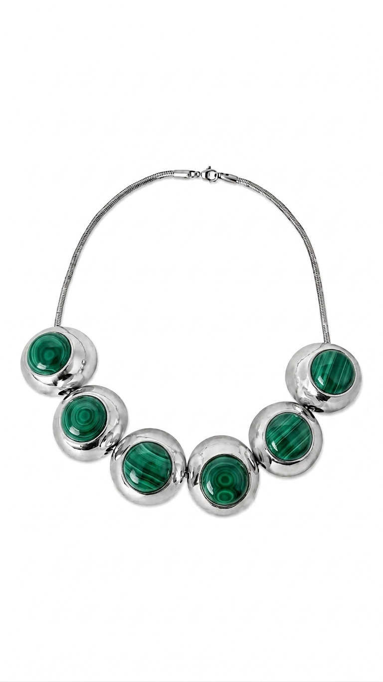 Collar Vasarely