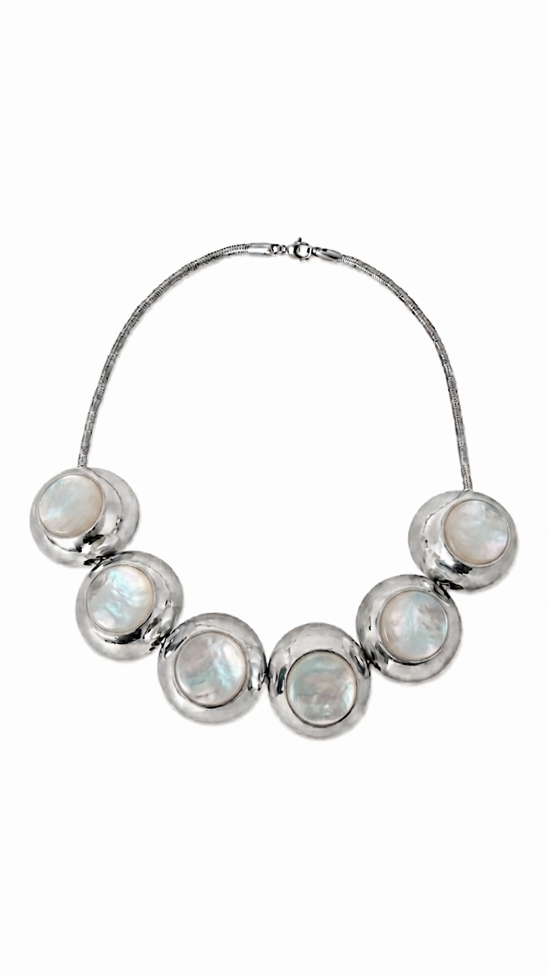 Collar Vasarely