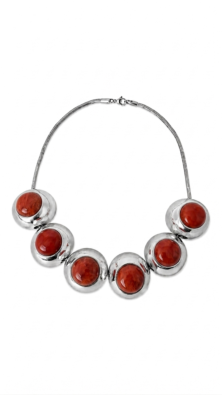 Collar Vasarely