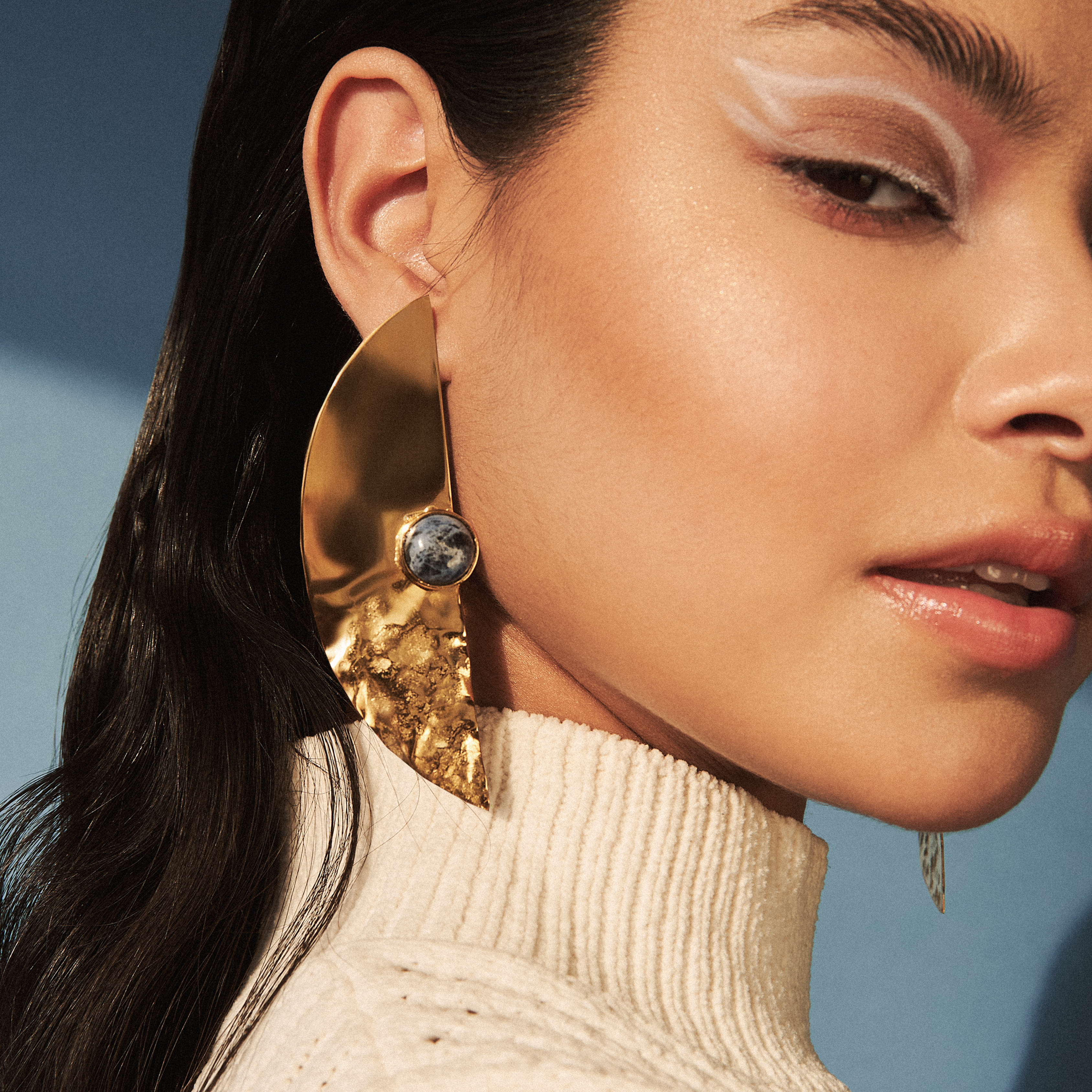 Aretes Luna