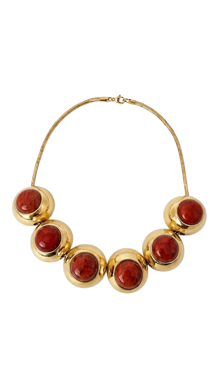 Collar Vasarely