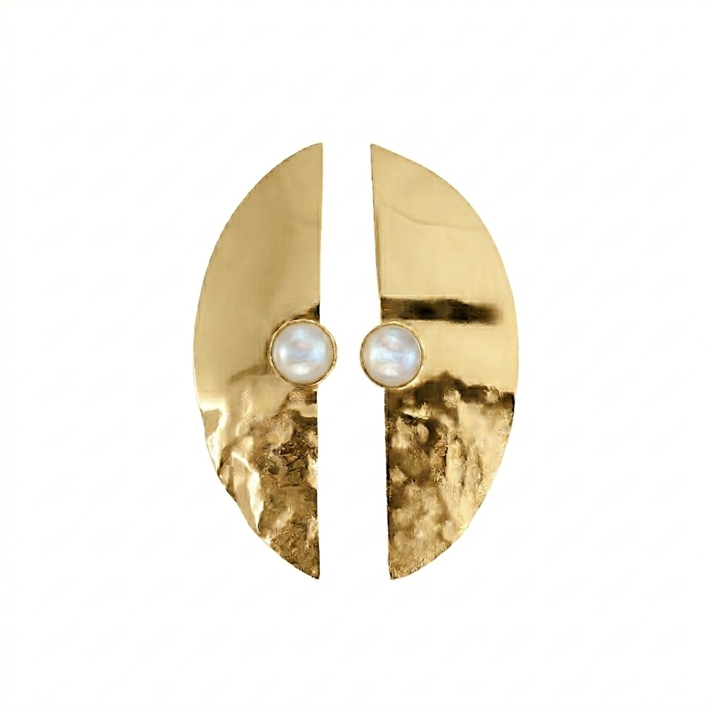 Aretes Luna