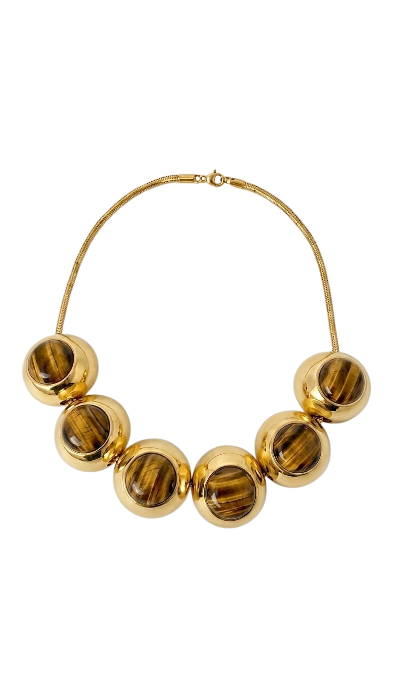 Collar Vasarely