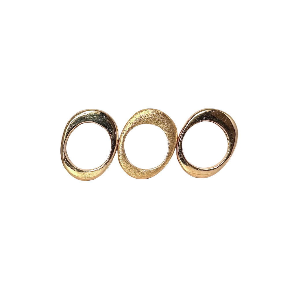 Anillos trilogy