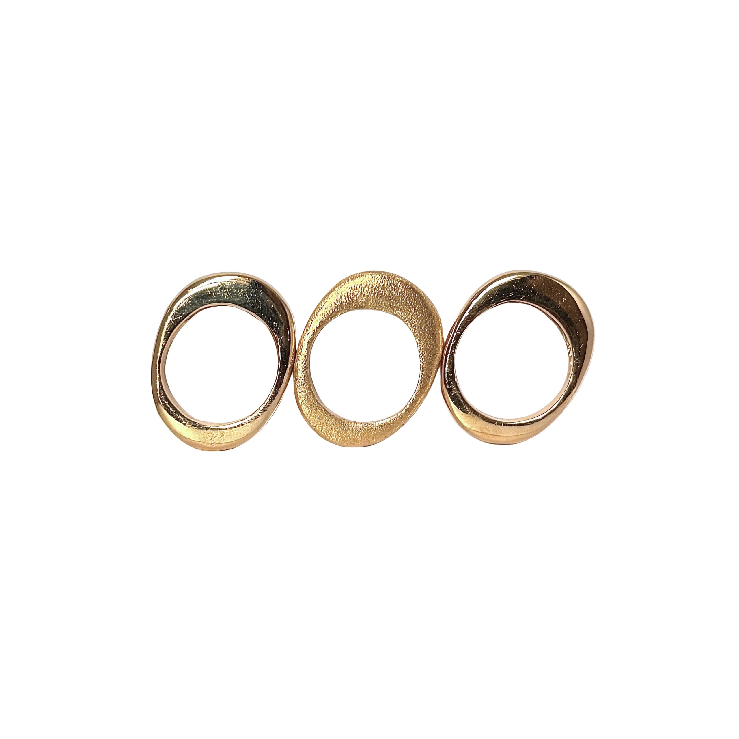 Anillos trilogy